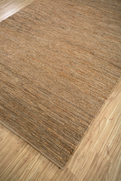BEDOUIN PKHM-116 - Rectangular jute rug by Jaipur Rugs - view 3